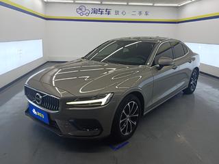 沃尔沃S60 2.0T 