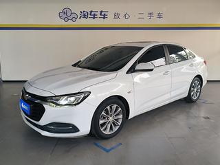 雪佛兰科鲁泽 1.5L 