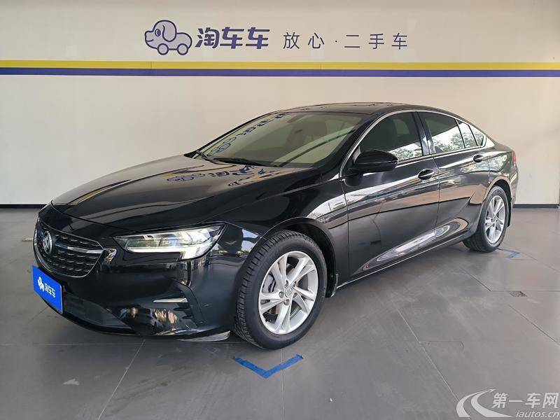 别克君威 2020款 1.5T 自动 552T精英型 (国Ⅵ) 