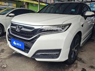 本田UR-V 2.0T 