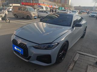 宝马4系双门轿跑 425i 