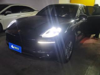保时捷Macan 