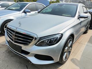 奔驰C级 C300L 