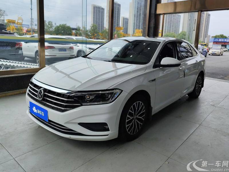 大众速腾 2020款 1.4T 自动 280TSI舒适型 (国Ⅵ) 