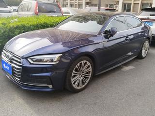 奥迪A5掀背 2.0T 