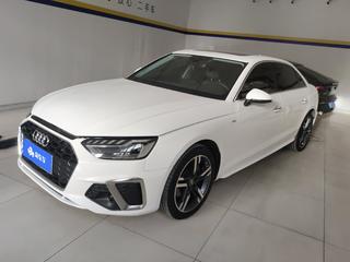奥迪A4L 40TFSI 