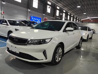 吉利帝豪GL 1.4T 