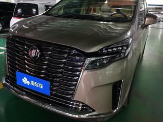 GL8 2.0T 