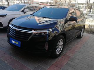 雪佛兰探界者 1.5T 