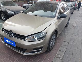高尔夫 1.4T 230TSI豪华百万辆纪念版 