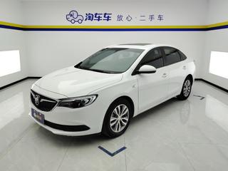 英朗GT 1.3T 改款精英型 