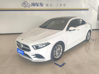 奔驰A级 1.3T 