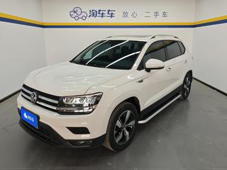 大众途岳 1.4T 