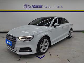 奥迪A3 1.4T 
