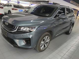 吉利豪越 1.8T 