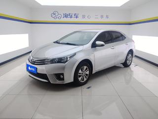 卡罗拉 1.6L GL 
