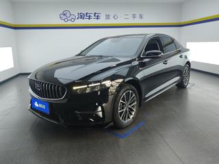 吉利星瑞 2.0T 