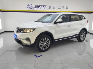 吉利博越 2.0L 