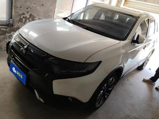 三菱欧蓝德 2.0L 