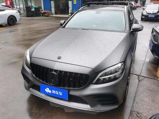 奔驰C级旅行 C260 