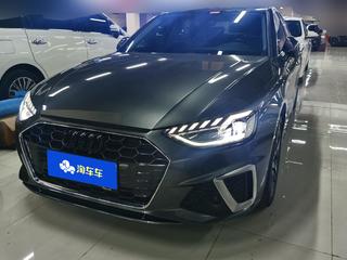 奥迪A4L 40TFSI 