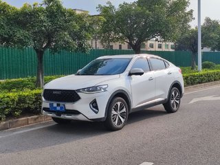 哈弗哈弗F7x 2.0T 