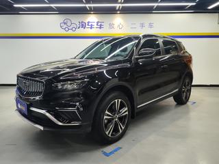 吉利博越 1.8T 