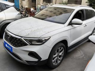 捷达捷达VS7 1.4T 自动 悦享版 