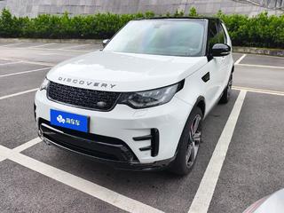 路虎发现 3.0T 30周年特别版 