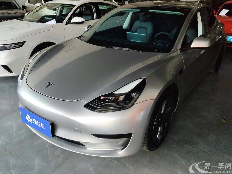 特斯拉MODEL 3 2022款 自动 后轮驱动版 纯电动 