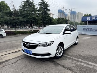 英朗GT 1.0T 15T进取型 