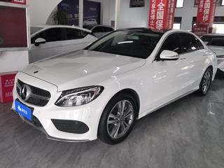 奔驰C级 C200L 