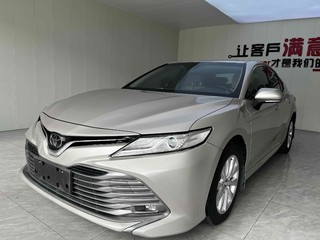 丰田凯美瑞 G 2.0L 自动 豪华版 