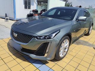 凯迪拉克CT5 2.0T 