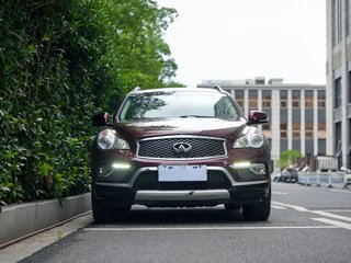 英菲尼迪QX50 2.5L 自动 悦享版 