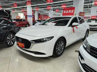 马自达3昂克赛拉 