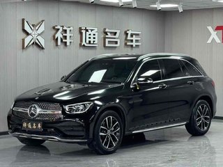 奔驰GLC 2.0T 