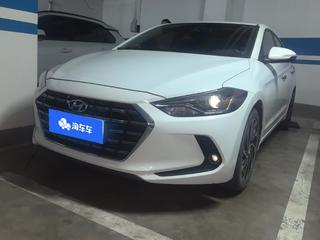 现代领动 1.5L 