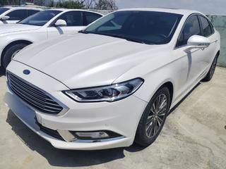 蒙迪欧 2.0T EcoBoost200豪华型 