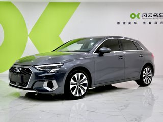 奥迪A3 1.4T 进取致雅型Sportback 