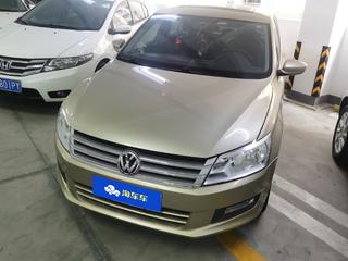 大众桑塔纳 1.6L 自动 豪华版 