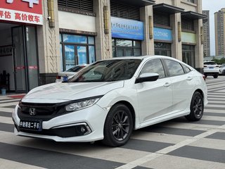 思域 1.5T 劲动版220TURBO 