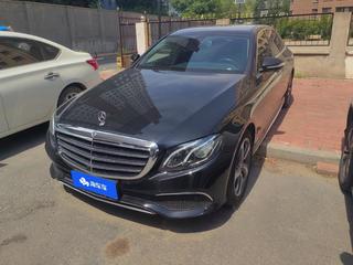奔驰E级 E300L 运动时尚型 