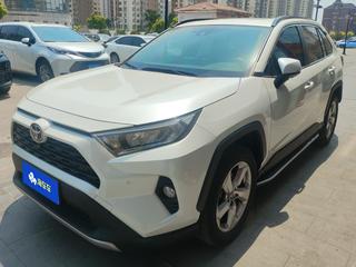 RAV4 2.0L 风尚PLUS版 