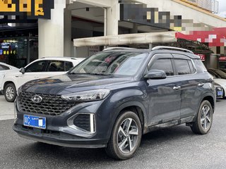 现代ix35 240TGDi领先版GLS 