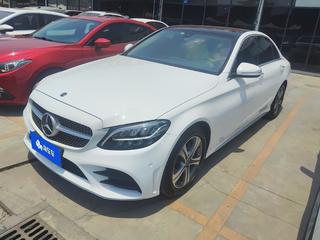 奔驰C级 C260L 