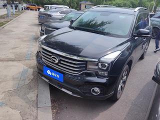 GS7 2.0T 320T豪华型 