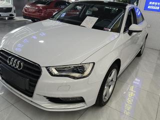 奥迪A3 1.4T 