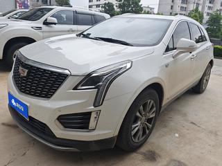 凯迪拉克XT5 2.0T 