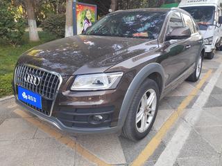 奥迪Q5 2.0T 技术型典藏版 